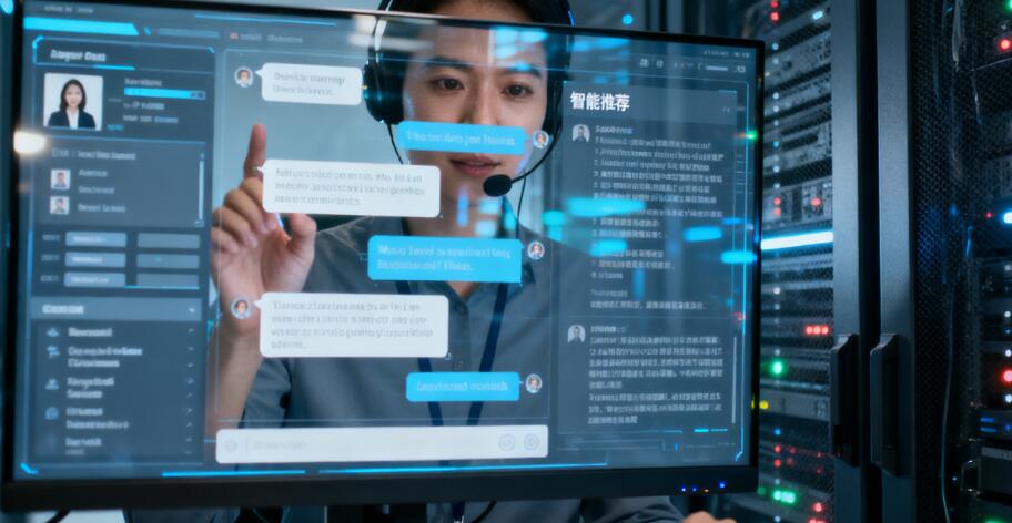 西安某医疗机构AI问答系统案例
